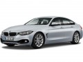 Установка глушителя 4 SERIES